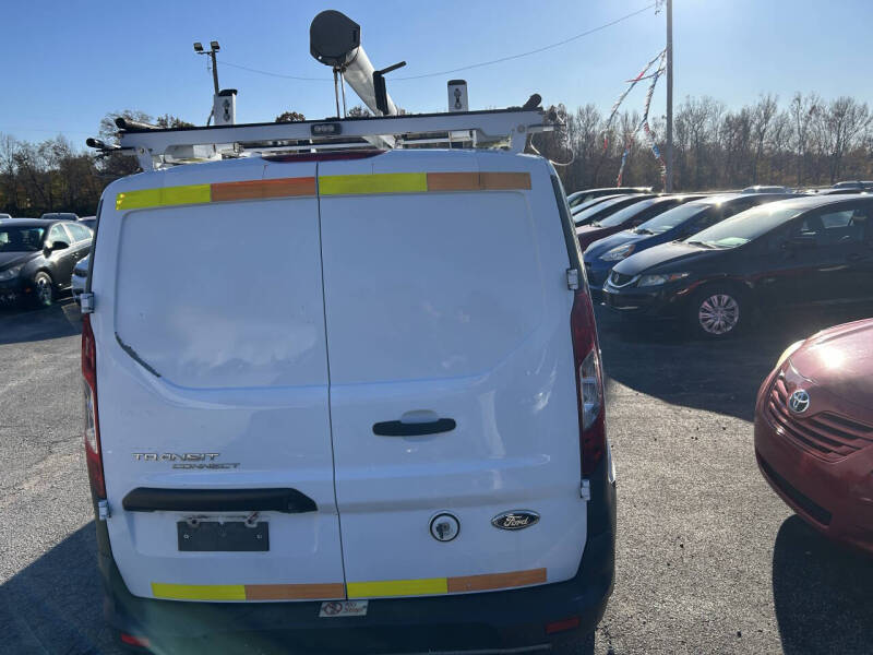 2015 Ford Transit Connect XL