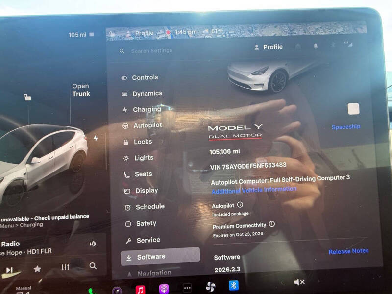 2022 Tesla Model Y Performance