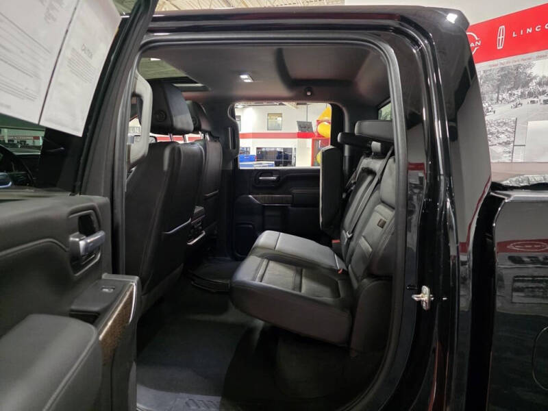 2021 GMC Sierra 3500HD