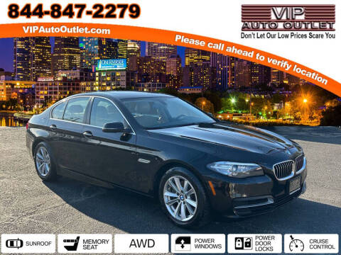 2014 BMW 5 Series for sale at VIP Auto Outlet - Maple Shade Location in Maple Shade NJ