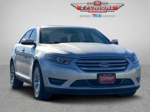 2018 Ford Taurus for sale at Rocky Mountain Commercial Trucks in Casper WY