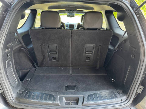 2014 Dodge Durango Limited