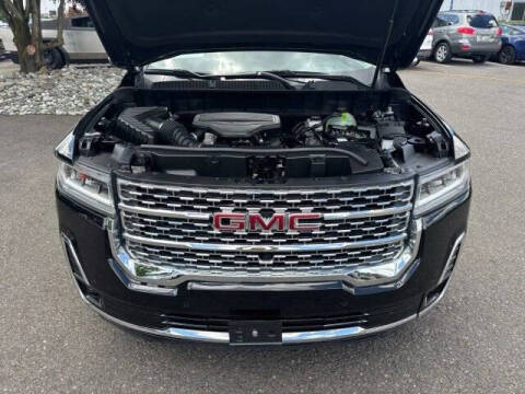 2021 GMC Acadia Denali