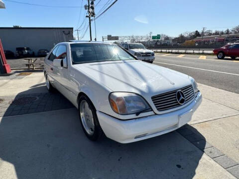 1995 Mercedes-Benz S600