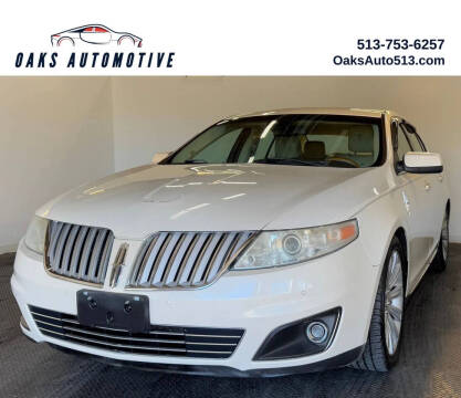 2009 Lincoln MKS