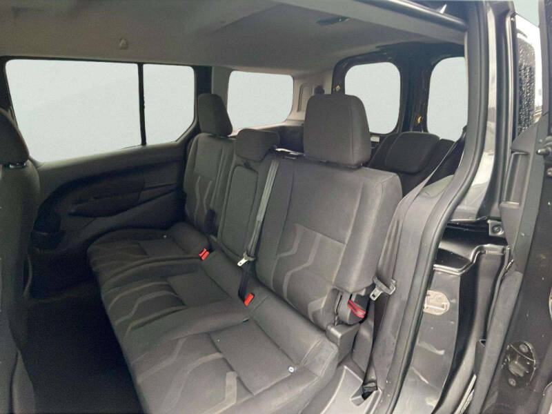 2018 Ford Transit Connect XLT