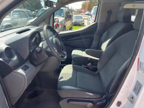 2015 Chevrolet City Express LT