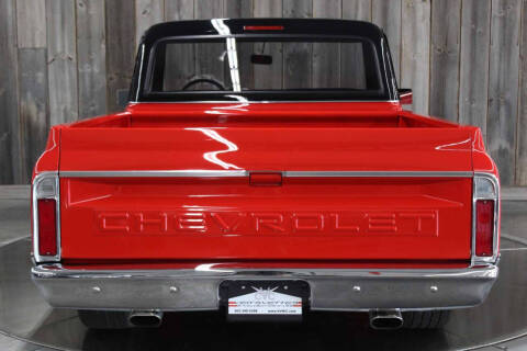 1968 Chevrolet C10
