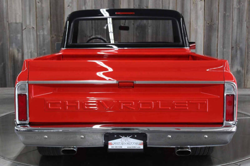 1968 Chevrolet C10