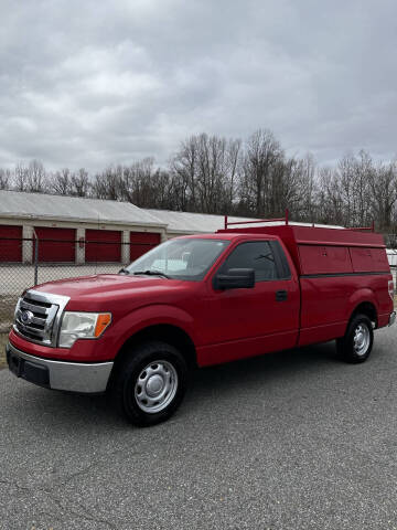 2010 Ford F-150 for sale at Township Autoline in Sewell NJ