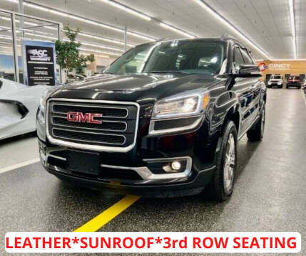 2014 GMC Acadia for sale at Dixie Imports in Fairfield OH