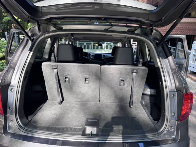 2017 Honda Pilot EX-L