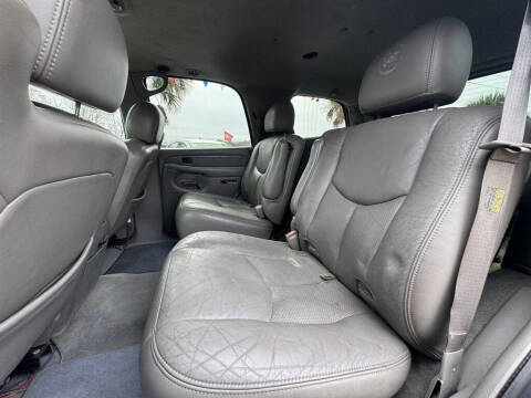 2005 Cadillac Escalade