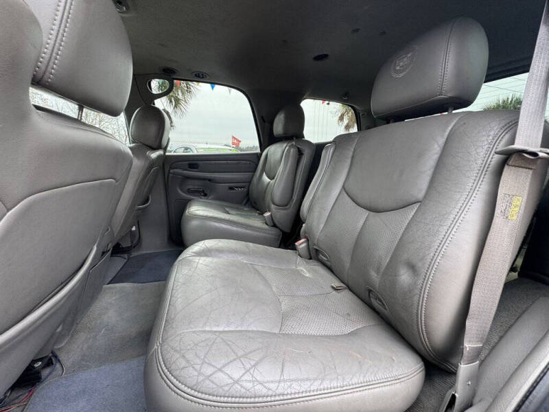 2005 Cadillac Escalade