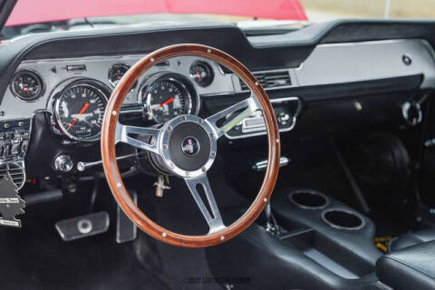 1967 Ford Mustang
