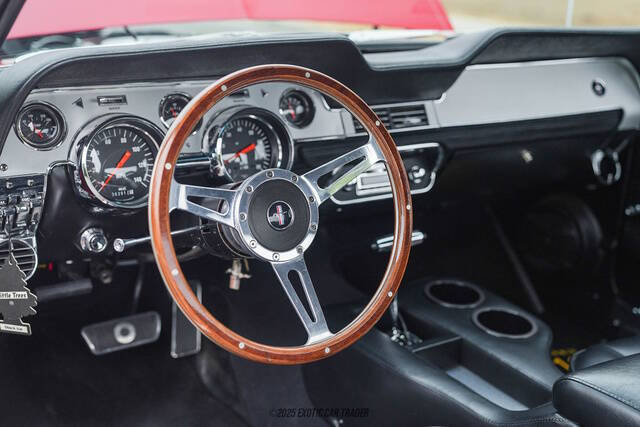 1967 Ford Mustang
