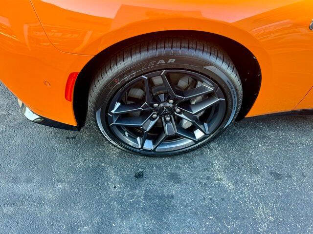 2026 Dodge Charger Scat Pack