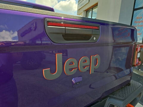 2026 Jeep Gladiator Mojave