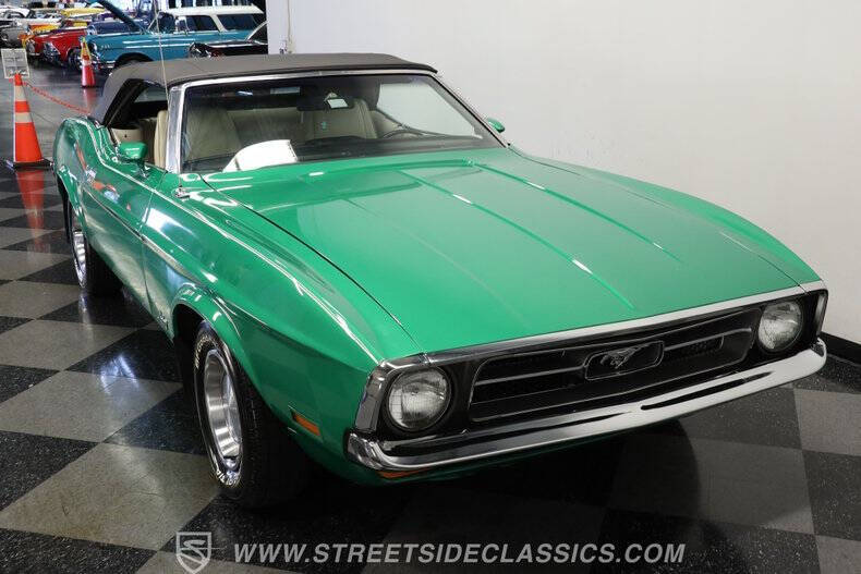 1971 Ford Mustang