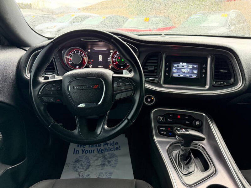 2015 Dodge Challenger R/T