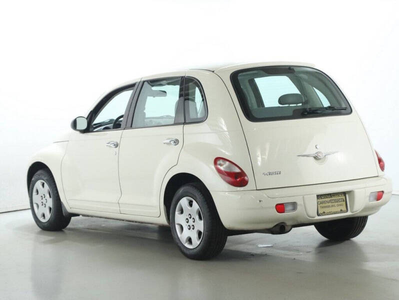 2007 Chrysler PT Cruiser