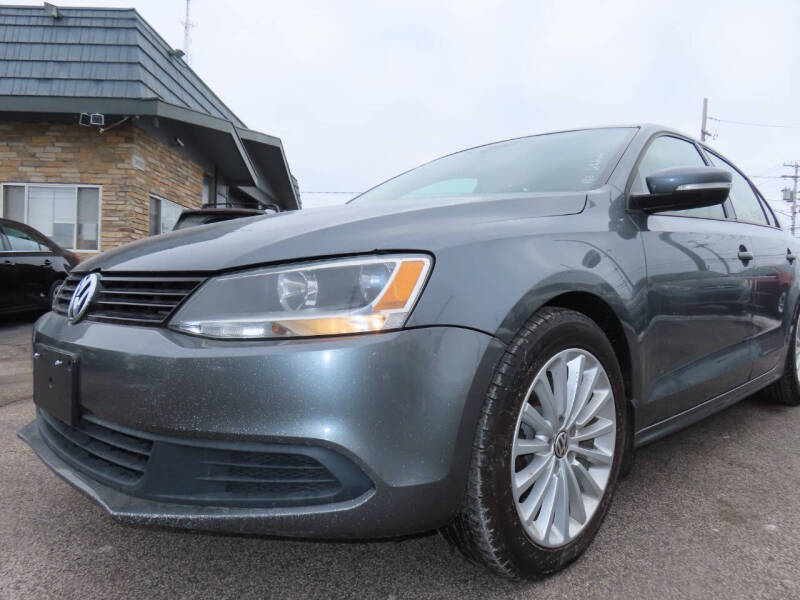 2014 Volkswagen Jetta