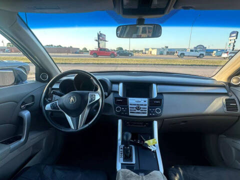 2007 Acura RDX SH-AWD