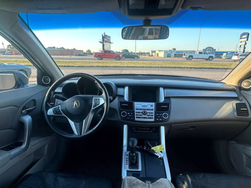 2007 Acura RDX SH-AWD