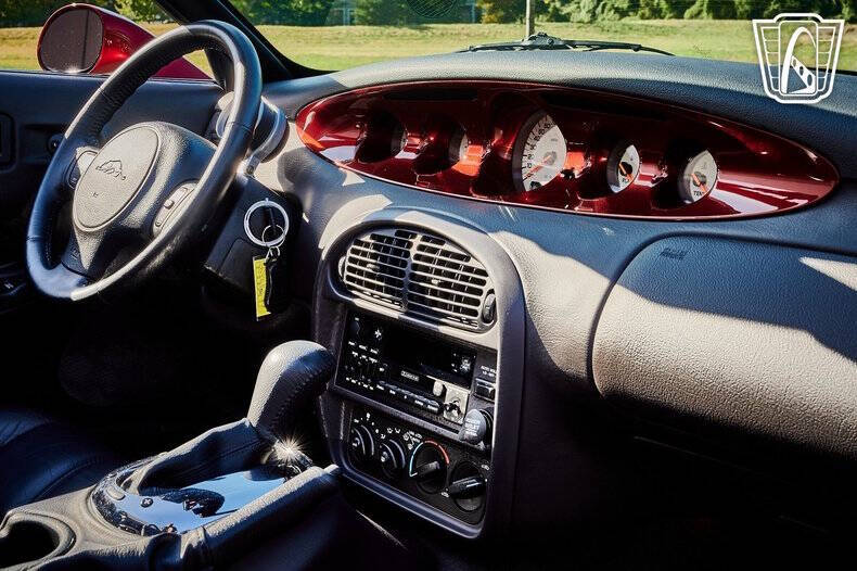 2002 Chrysler Prowler