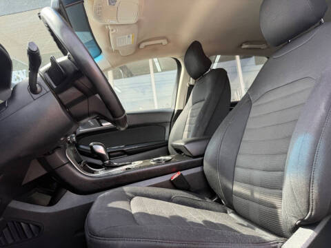 2018 Ford Edge SEL