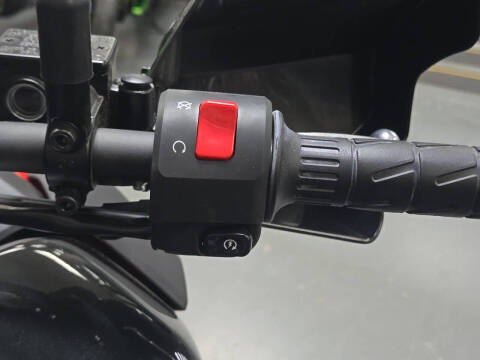 2024 Kawasaki KLR 650 S ABS