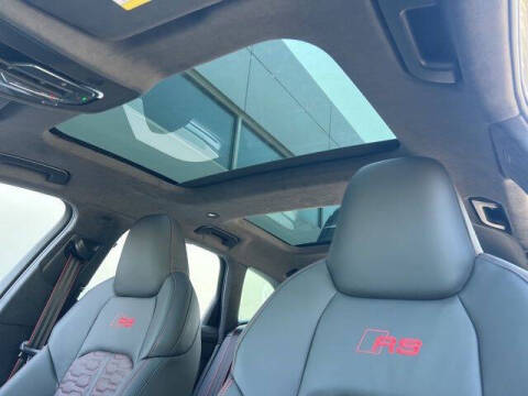 2026 Audi RS 6 Avant performance 4.0T quattro Avant