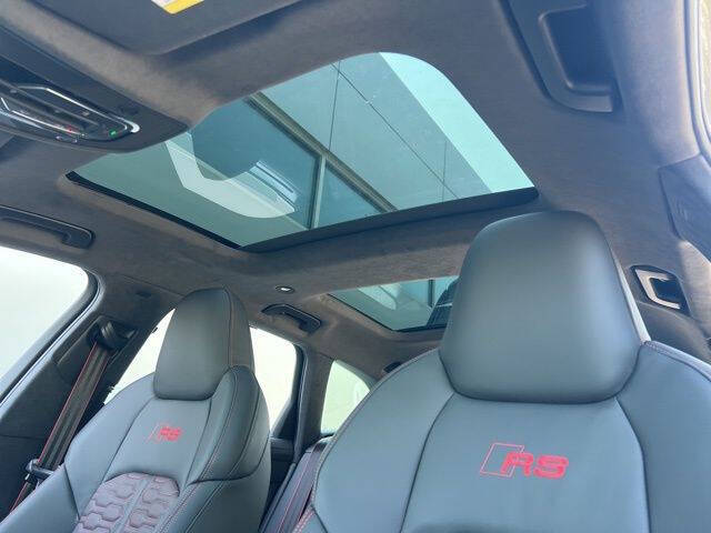 2026 Audi RS 6 Avant performance 4.0T quattro Avant