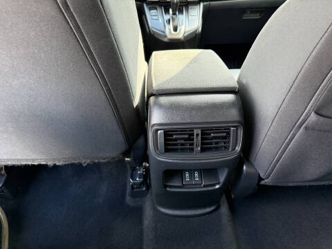2017 Honda CR-V EX