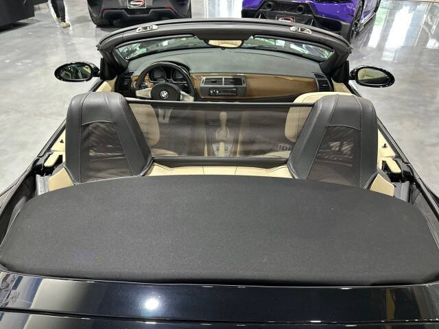 2003 BMW Z4 2.5i