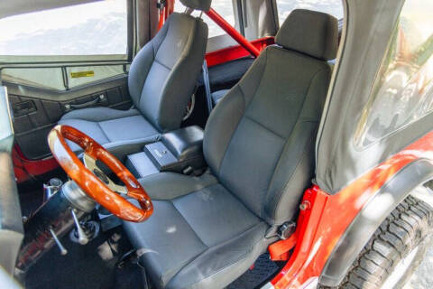 1985 Jeep CJ-7