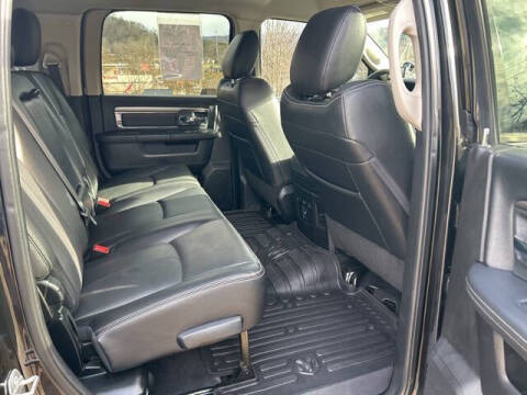 2018 RAM 3500 Laramie