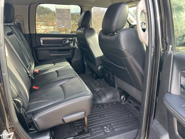 2018 RAM 3500 Laramie