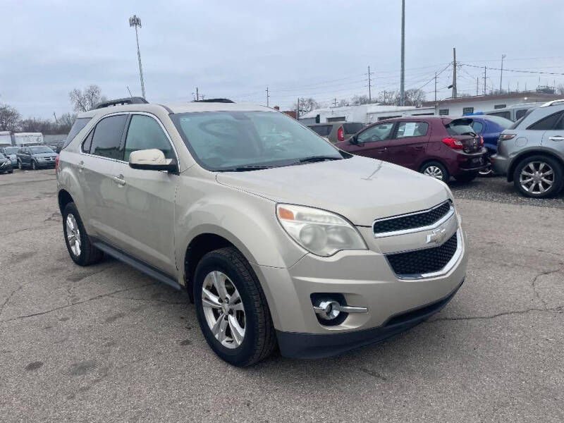 2011 Chevrolet Equinox LT