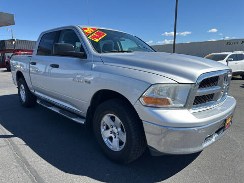 2009 Dodge Ram 1500 for sale at Top Line Auto Sales in Idaho Falls ID