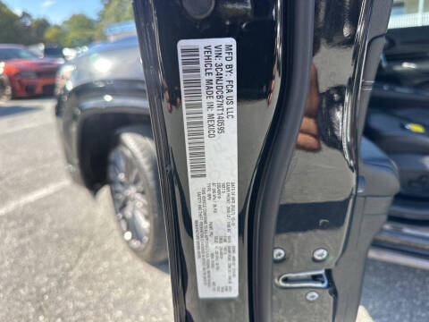 2022 Jeep Compass High Altitude