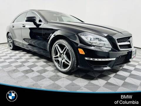 2012 Mercedes-Benz CLS for sale at Preowned of Columbia in Columbia MO