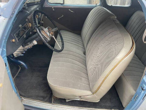 1940 Chevrolet Special DeLuxe