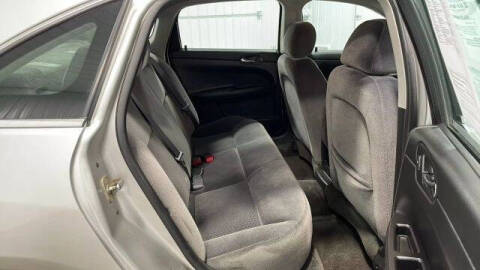 2008 Chevrolet Impala LT