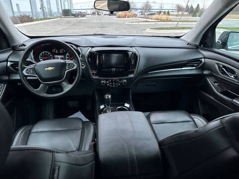 2018 Chevrolet Traverse LS