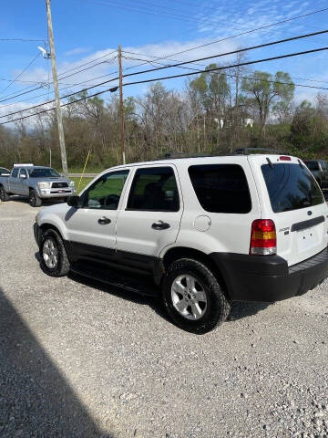 2006 Ford Escape XLT