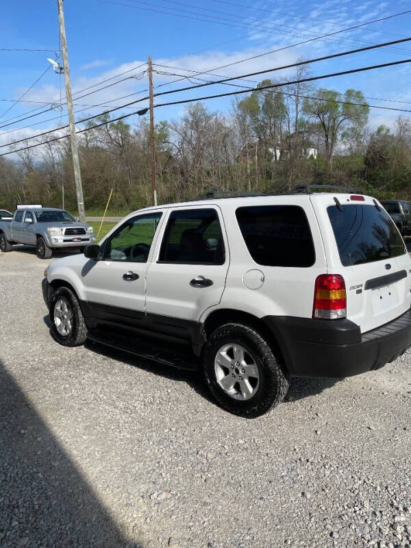2006 Ford Escape XLT