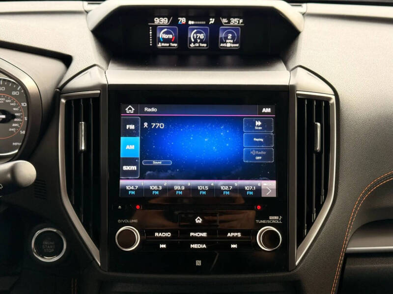 2020 Subaru Crosstrek Limited