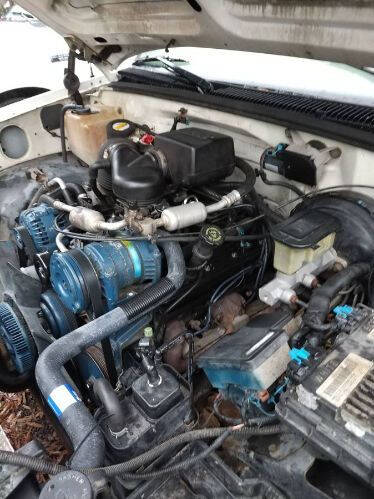 1998 Chevrolet Silverado 1500