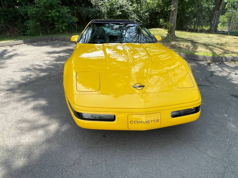 1995 Chevrolet Corvette